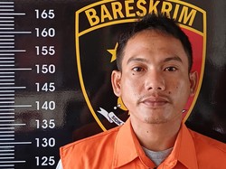 Honorer Damkar Bandar Lampung yang Bacok Tetangganya Serahkan Diri