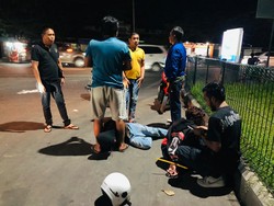 Bawa Sabu 60 Gram, Dua Warga Lombok Tengah Ditangkap di SPBU
