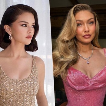 7 Outfit Kondangan Artis di Pernikahan Taylor Swift & Travis Kelce, Selena Gomez Bak ke Oscar!