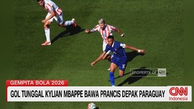 Kylian Mbappe