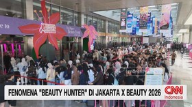Jakarta X Beauty