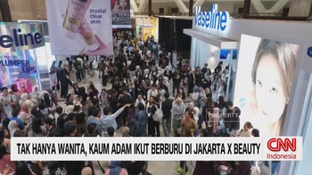 Jakarta X Beauty