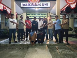 Dua Pelaku Curanmor di OKU Timur Ditangkap!