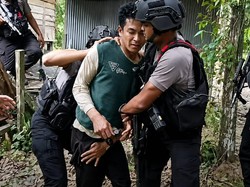 Polisi Tangkap Pelaku Bentrok Saat Operasi Narkoba di Katingan, 2 Masih Buron