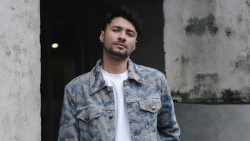 Berita Seputar Selebriti Insertlive Terkini : Refal Hady Blak-blakan Bahas Hubungan dan Sebut Aisyah Aqilah Sebagai Wanita Idaman