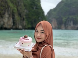 Doa Khusus Ria Ricis di Usia 31 Tahun
