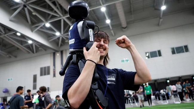 RoboCup 2026
