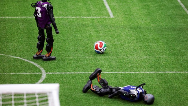 RoboCup 2026