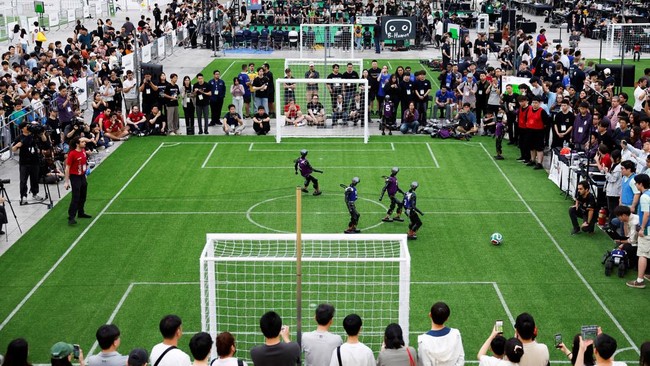 RoboCup 2026