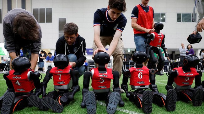 RoboCup 2026