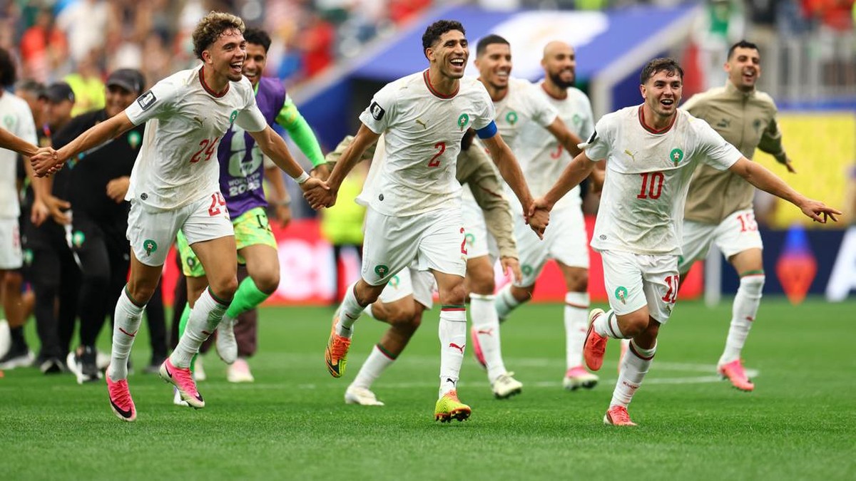 Prancis vs Maroko: Jadwal, Siaran Langsung, dan Cara Nonton Piala Dunia 2026