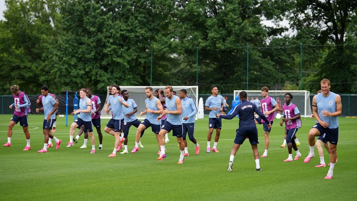 Pemain Inggris Beberkan Masalah Oksigen Tipis Jelang Lawan Meksiko
