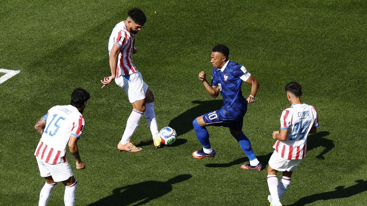 Mbappe Cetak Rekor Langka Piala Dunia, Tak Bisa Dibuat Ronaldo-Messi