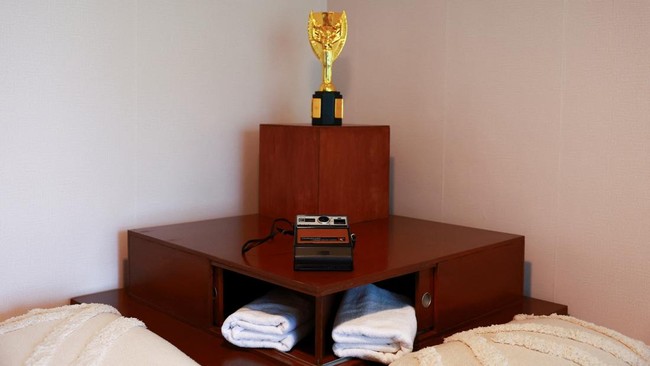 Tempat Persembunyian Pele saat Piala Dunia 1970 di Mexico City