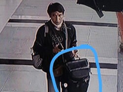 Pria Viral Nyolong Tas Penumpang Stasiun Tawang Semarang Dibekuk