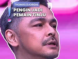 Video: Thomas Djorghi Kenang Mendiang Ayah Pernah Tentang Karier Artisnya