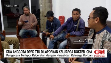 VIDEO: Kasus Dokter Icha, Dua Anggota DPRD TTU Cari Pendampingan Hukum