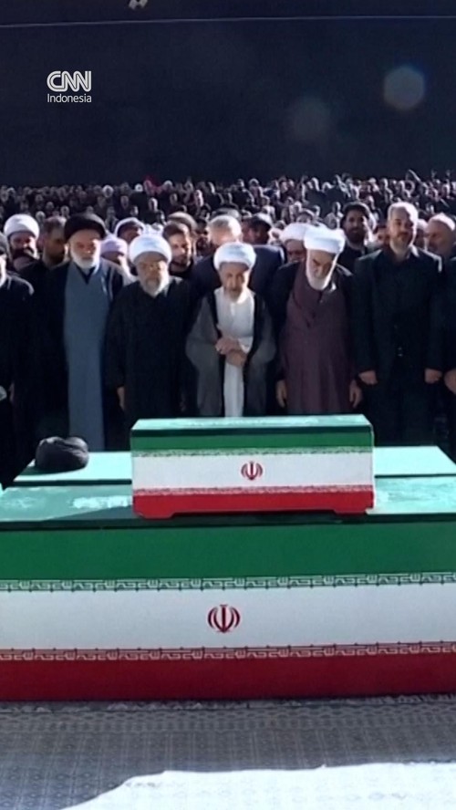 thumbnail video Ayatollah Ali Khamenei
