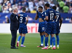 Prancis Diingatkan: Lawan Inggris Bukan Laga Persahabatan