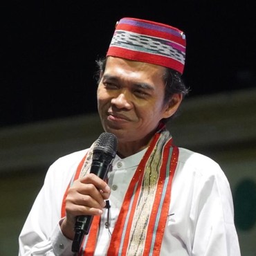 Sempat Diadang, Ustaz Abdul Somad Akhirnya Isi Tabligh Akbar di Kutai Barat