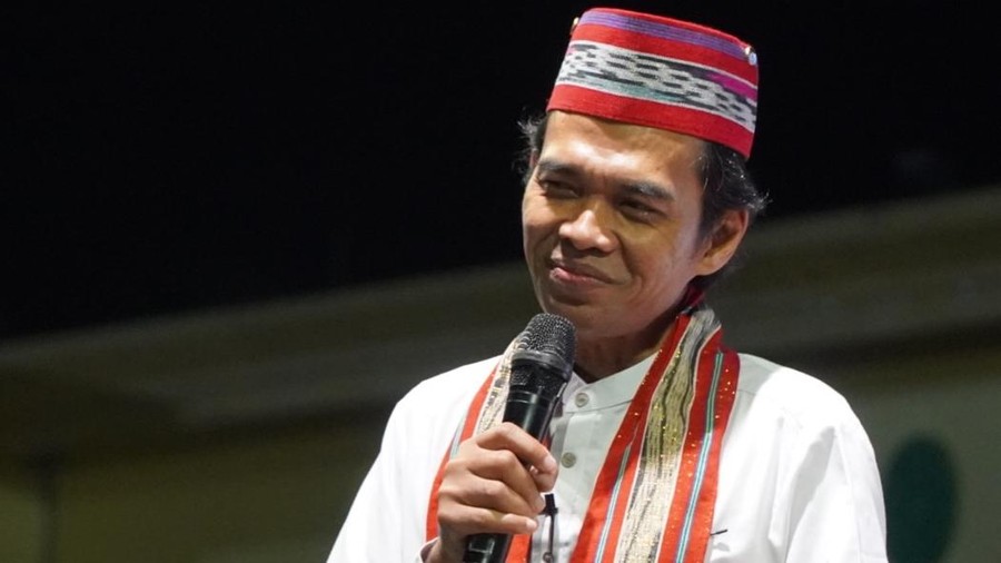 Ustaz Abdul Somad