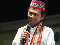 Sempat Diadang, Ustaz Abdul Somad Akhirnya Isi Tabligh Akbar di Kutai Barat