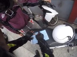 Vloger Ditilang di Puncak, Sempat Coba Suap Damai Polisi tapi Ditolak