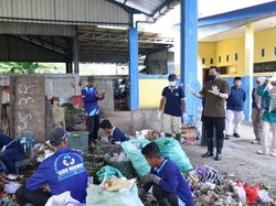 Kunjungi Pacitan, Ibas Dorong Pengelolaan Sampah Jadi Gerakan Bersama