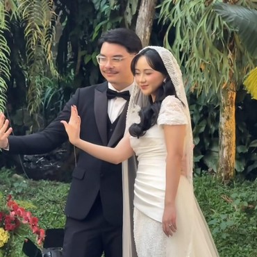 Kabar Bahagia! Sean Adik Irish Bella Resmi Menikah