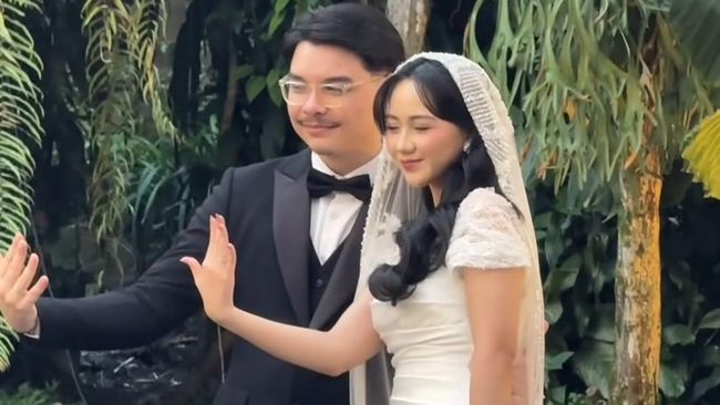 Kabar Bahagia! Sean Adik Irish Bella Resmi Menikah
