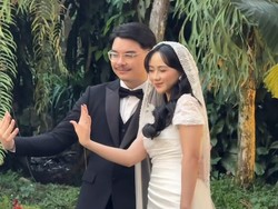 Kabar Bahagia! Sean Adik Irish Bella Resmi Menikah