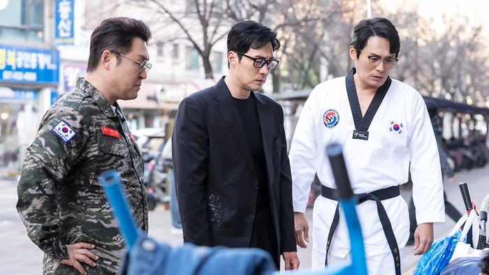 5 Alasan yang Membuat Drakor Agent Kim Reactivated Raih Rating Tinggi