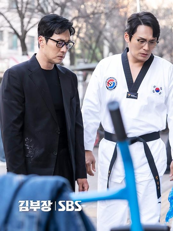 Agent Kim Reactivated, drama Korea terbaru So Ji Sub di 2026 yang mencetak rating lebih dari 20%