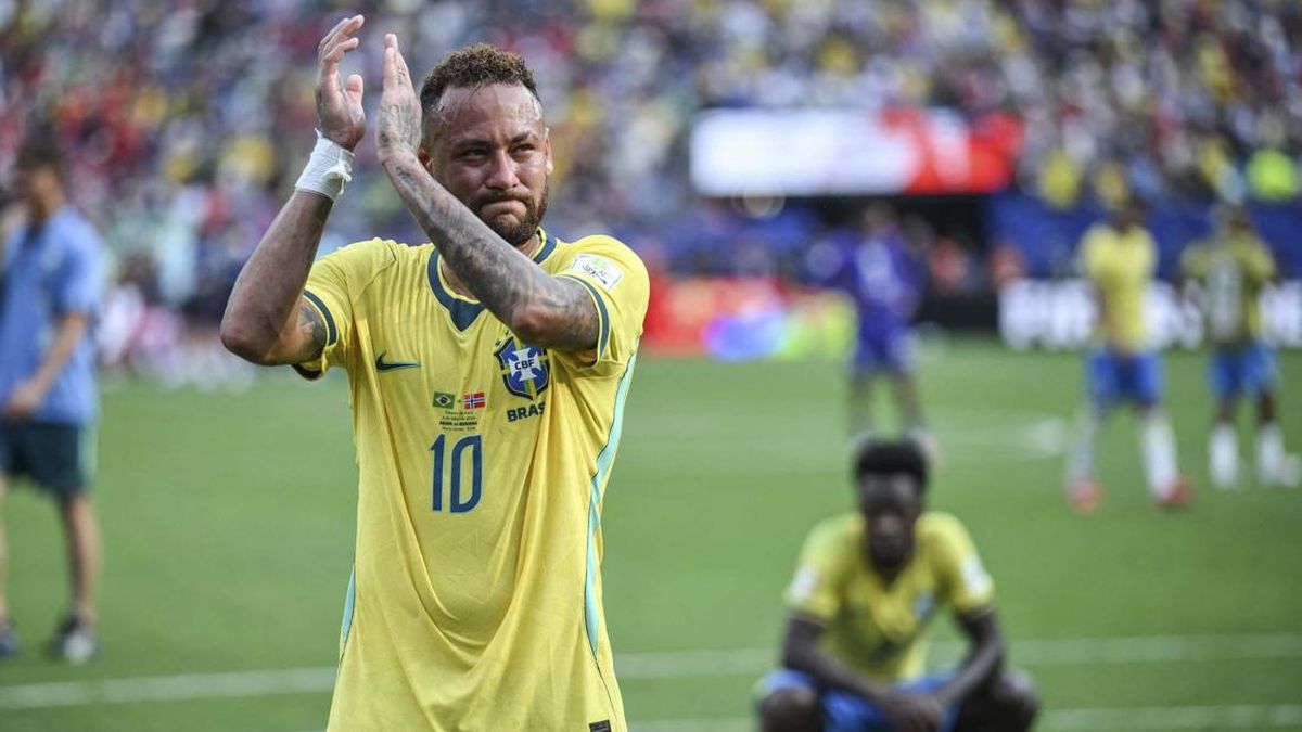 Neymar Beli Kapal Pesiar Rp423 M usai Brasil Tersingkir di Piala Dunia