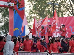 Alfamidi Gelar Family Day Fun Walk 2026, Diramaikan 6.000 Peserta