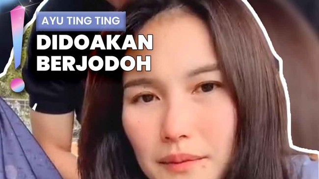 Video:  Wajahnya Disebut Mirip Kevin Gusnadi, Ayu Ting Ting: Kita Bukan Keluarga