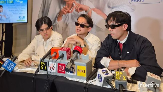 Baru Debut, NPD Bikin Konser World Tour