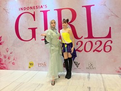Bella Luna Terharu Anak Sabet Penghargaan di Ajang Model