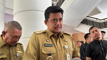Bobby Nasution Akui Pernah Tegur Bupati Langkat Sebelum OTT KPK