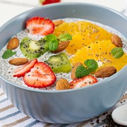 Chia Pudding vs Yogurt, Mana yang Lebih Baik untuk Sarapan Sehat?