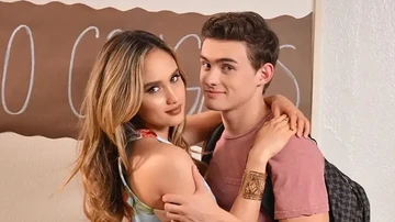 Tak Disangka, Cinta Laura Ternyata Sahabat Michael Johnston Bintang Obsession