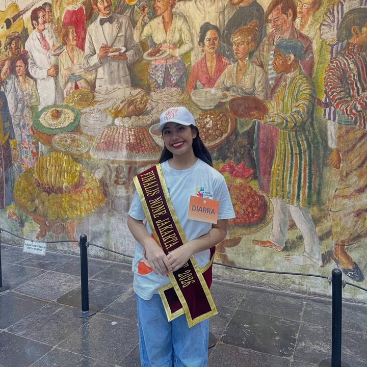 <p>Hal tersebut disampaikan langsung oleh Alya melalui beberapa foto Diarra yang diunggah di akun Instagram pribadi. &ldquo;&lsquo;Ma, aku mau join abnon ya <em>this year&rsquo;</em>, &lsquo;Wow, okey Di, ingatlah, ketika kamu memutuskan untuk melakukan sesuatu, kamu harus siap menghadapi semua konsekuensinya, betapapun sulitnya itu&rsquo;, &lsquo;okey ma, Bismillah&rsquo;,&rdquo; tulis Alya, dikutip dari laman Instagram <em>@arohali,</em> Senin (6/7/2026).&nbsp;(Foto: Instagram @arohali)</p>