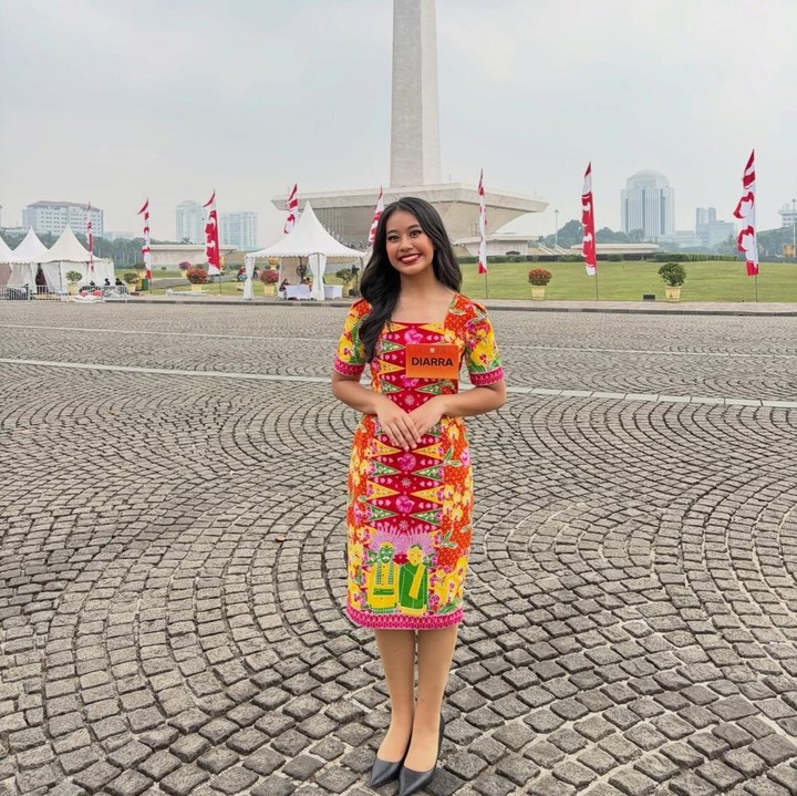 <p>Kehidupan anak artis Tanah Air tampaknya tak pernah lepas dari sorotan. Begitu juga dengan putri kedua Alya Rohali,&nbsp;Diarra Annisa Rachbini atau yang akrab disapa Diarra. (Foto: Instagram @arohali)</p>