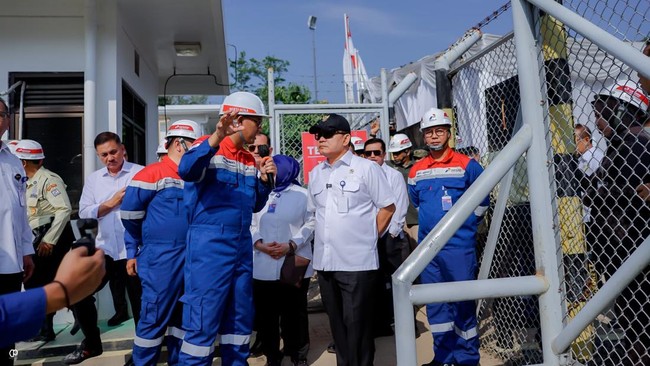 Perkuat Ketahanan Energi, PGN Garap Potensi CBM Tanjung Enim 9,7 TCF