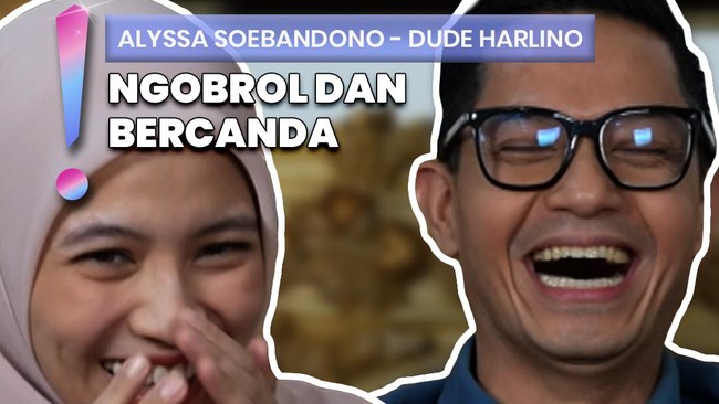Video: Punya 3 Anak, Dude Harlino-Alyssa Sempatkan Punya Waktu Berdua