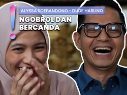 Video: Punya 3 Anak, Dude Harlino-Alyssa Sempatkan Punya Waktu Berdua