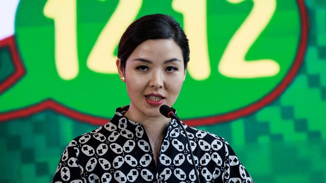 Executive Director Tokopedia dan TikTok Shop Indonesia Stephanie Susilo menegaskan kabar PHK terhadap karyawan tidak benar dan menyebut perusahaan saat ini hanya melakukan penataan tenaga kerja serta mobilitas internal di lingkungan TikTok-Tokopedia 