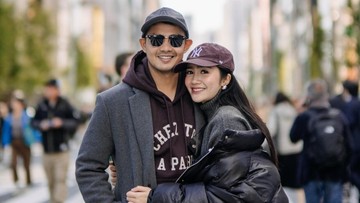 Berita Viral Selebriti dari InsertLive : Ultah Suami, Febby Rastanty Ungkap Harapan Segera Dikaruniai Momongan
