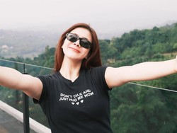 Jawaban Felicya Angelista Usai Diduga Operasi Plastik karena Wajah Berubah