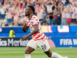 Heboh Trump Intervensi FIFA Batalkan Kartu Merah Pemain Timnas Amerika di Pildun 2026